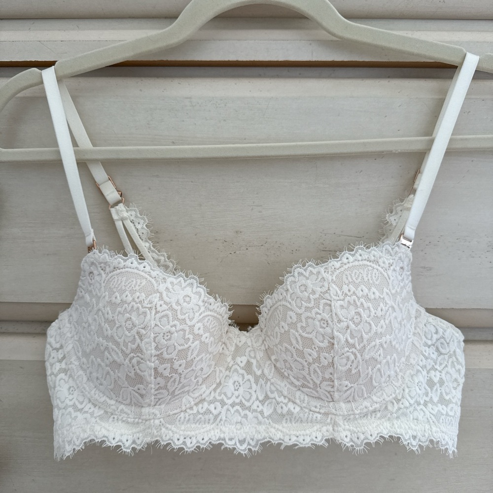 Aerie Real Power Balconette Bra